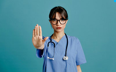 Звонок в приемную – Квинмед