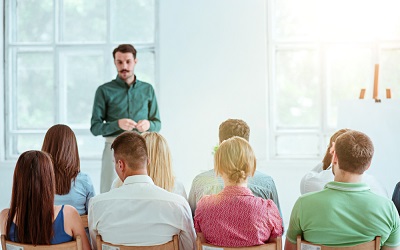 Литературные вечера в психотерапевтической группе - Квинмед