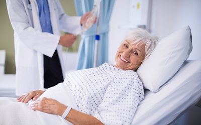 Нахождение в закрытых от городской суеты лечебницах - Квинмед