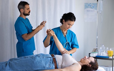 Вывод из запоя и кодировка - Квинмед