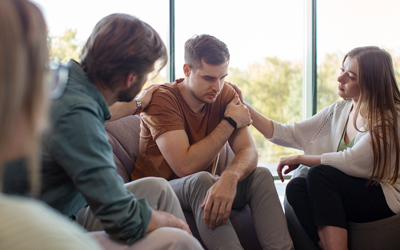 Программа «12 шагов» - Квинмед